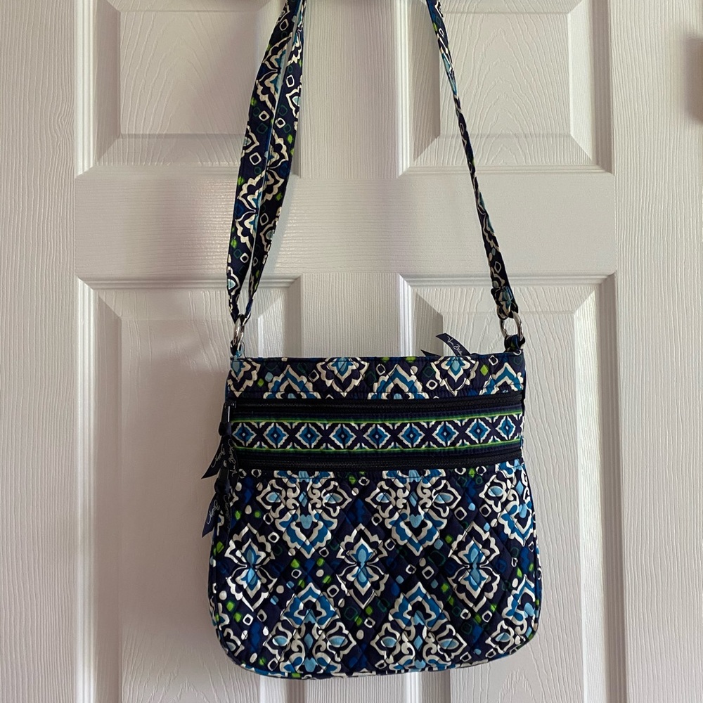 Vera Bradley crossbody